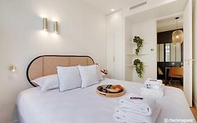 Charming Apartment - 3Br-8P - Le Marais