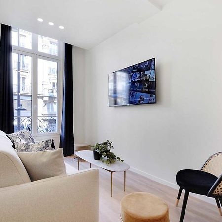Charming Apartment - 3Br-8P - Le Marais París Exterior foto