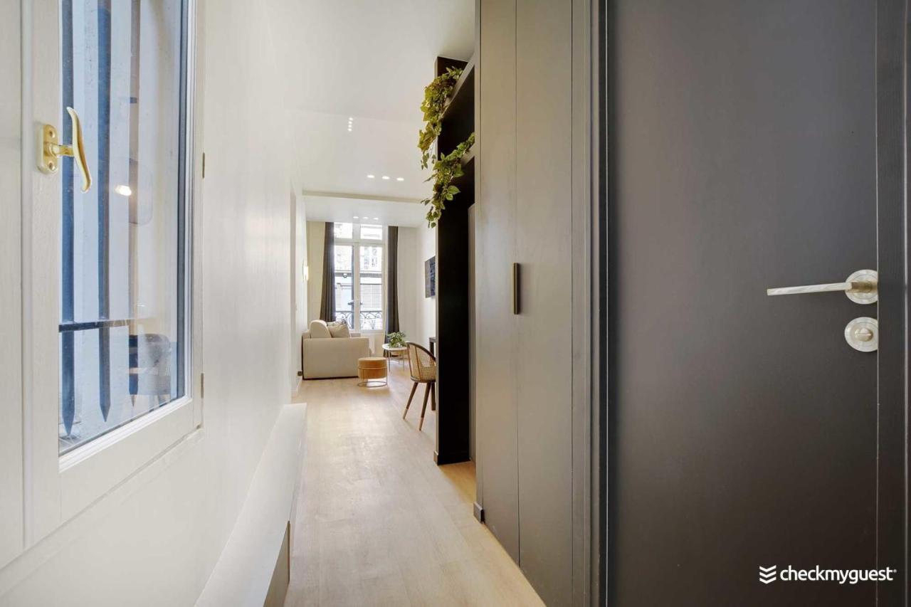 Charming Apartment - 3Br-8P - Le Marais París Exterior foto